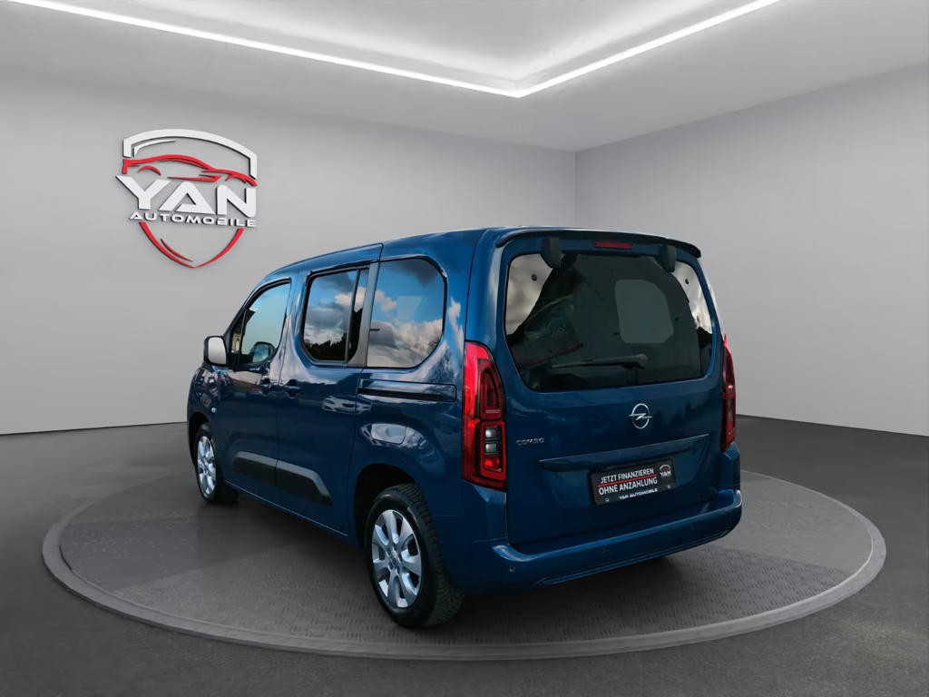 Opel Combo