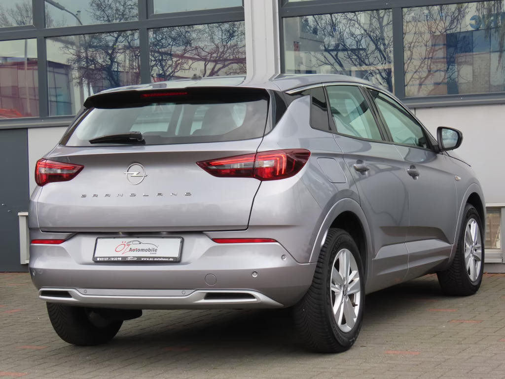 Opel Grandland