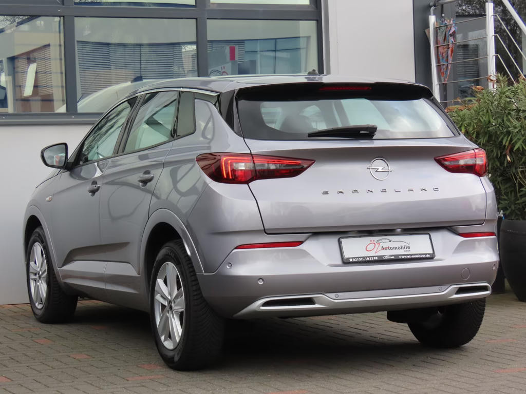 Opel Grandland