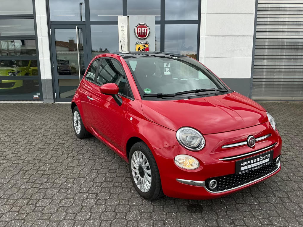 Fiat 500 2024 Benzine