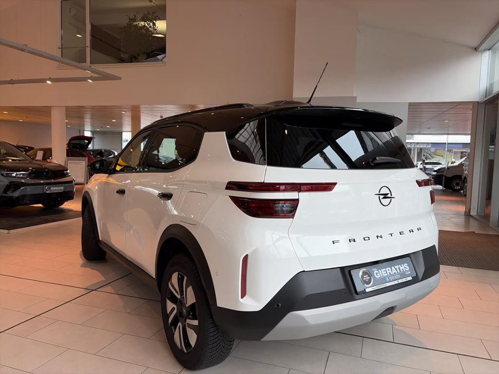 Opel Frontera