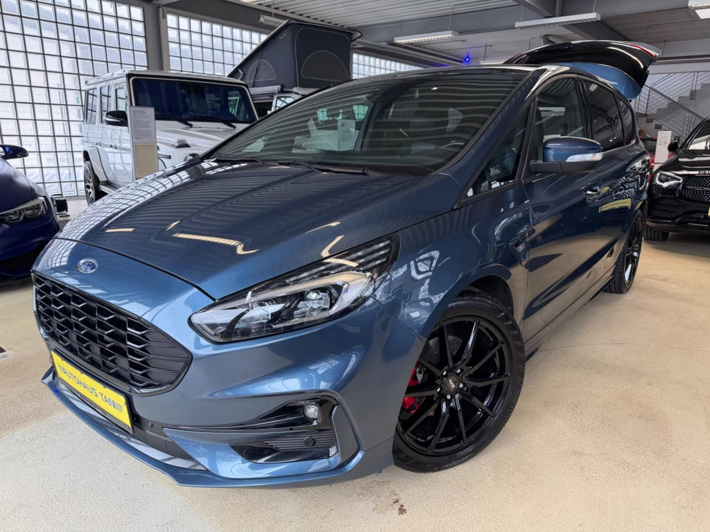 Ford S-Max 2021 Diesel