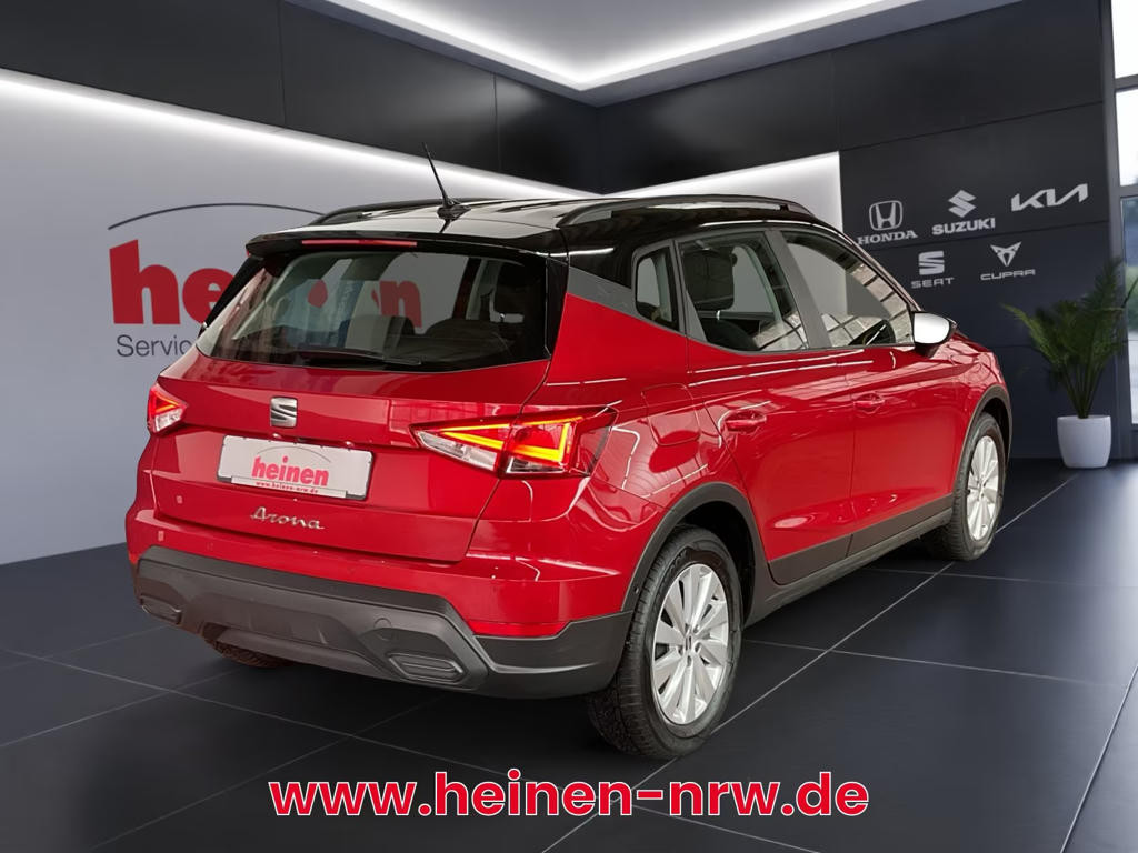 Seat Arona