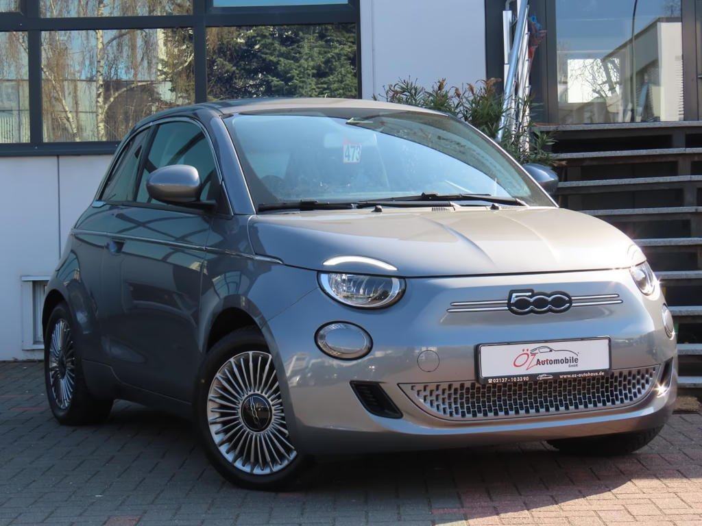 Fiat 500e