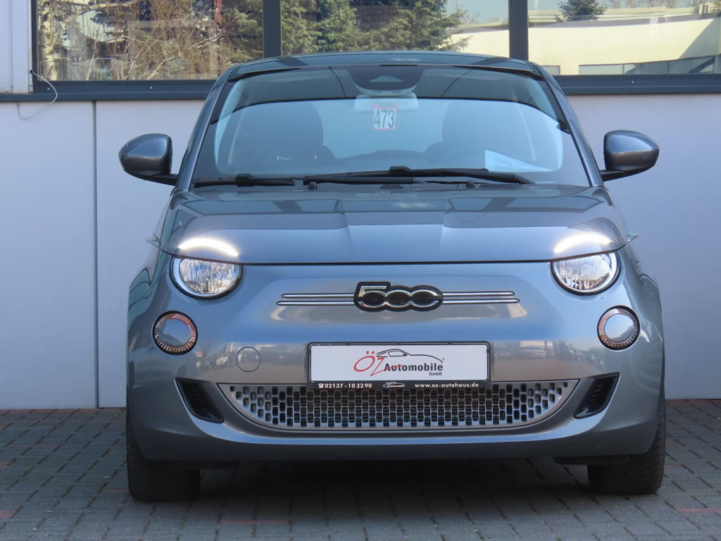 Fiat 500e