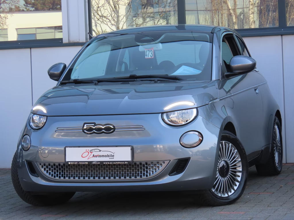 Fiat 500e