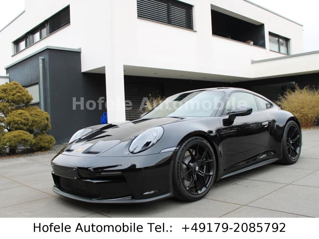 Porsche 911 2024 Benzine