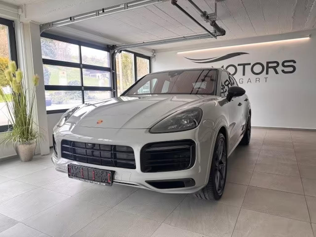 Porsche Cayenne 2022 Benzine