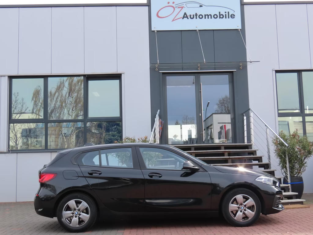 BMW 1 Serie