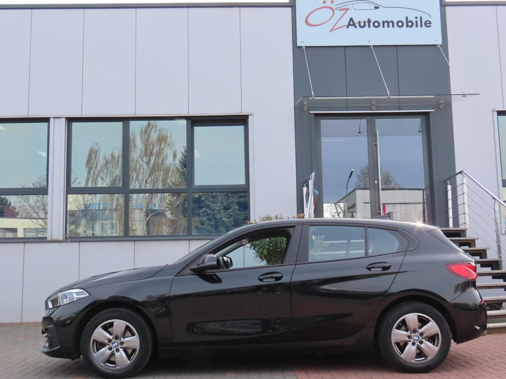 BMW 1 Serie