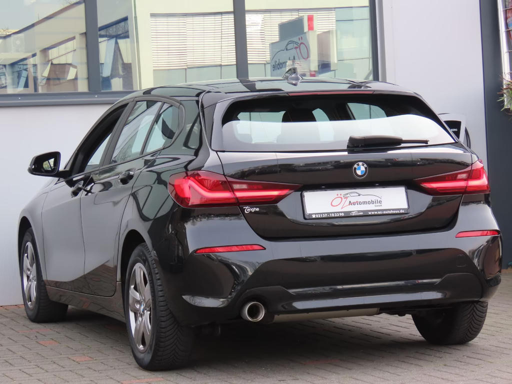BMW 1 Serie