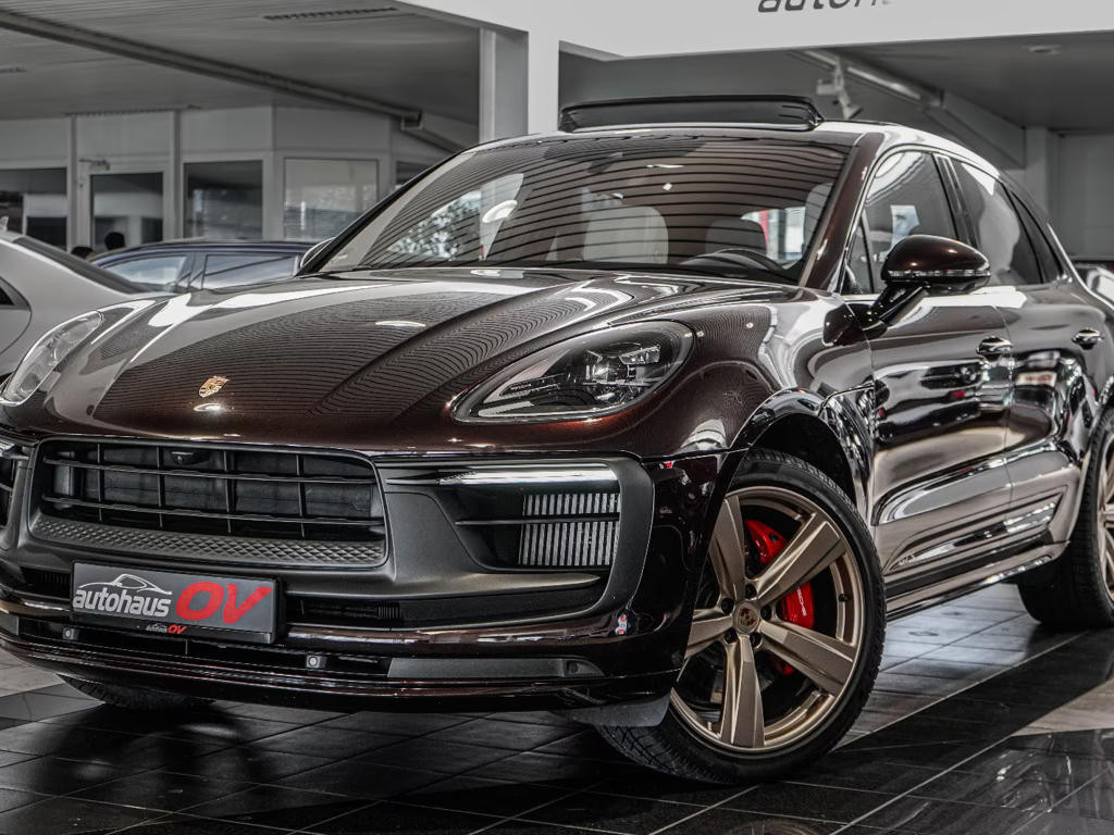 Porsche Macan 2023 Benzine
