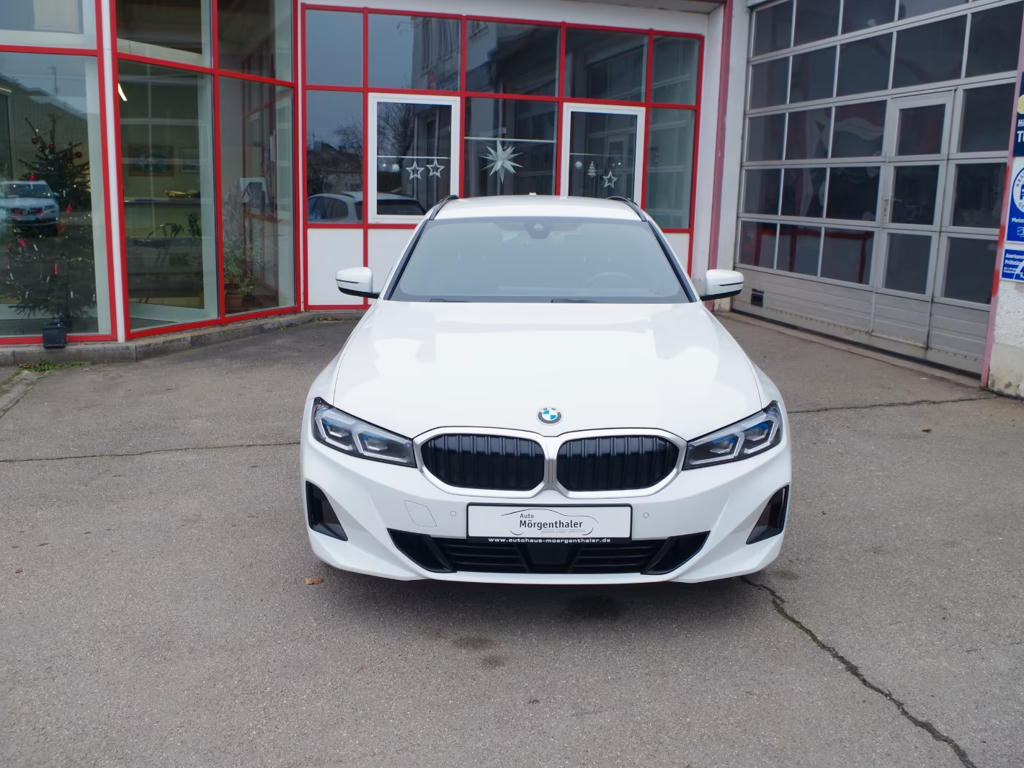 BMW 3 Serie