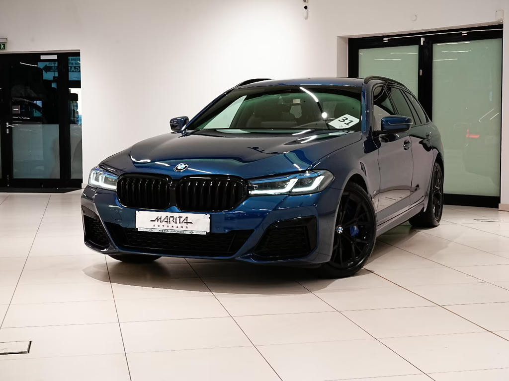 BMW 5 Serie