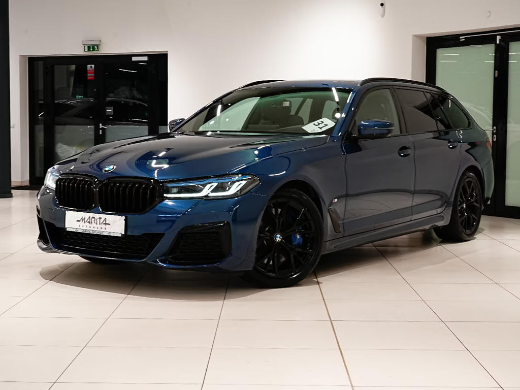 BMW 5 Serie