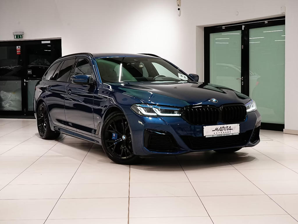 BMW 5 Serie