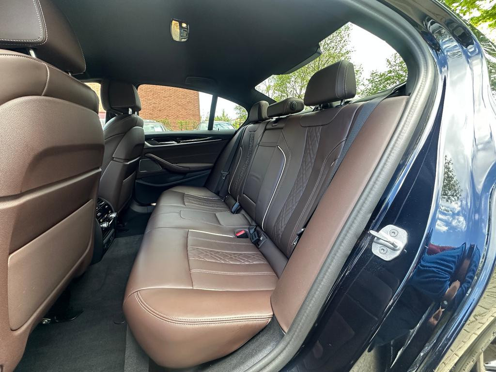 BMW 5 Serie