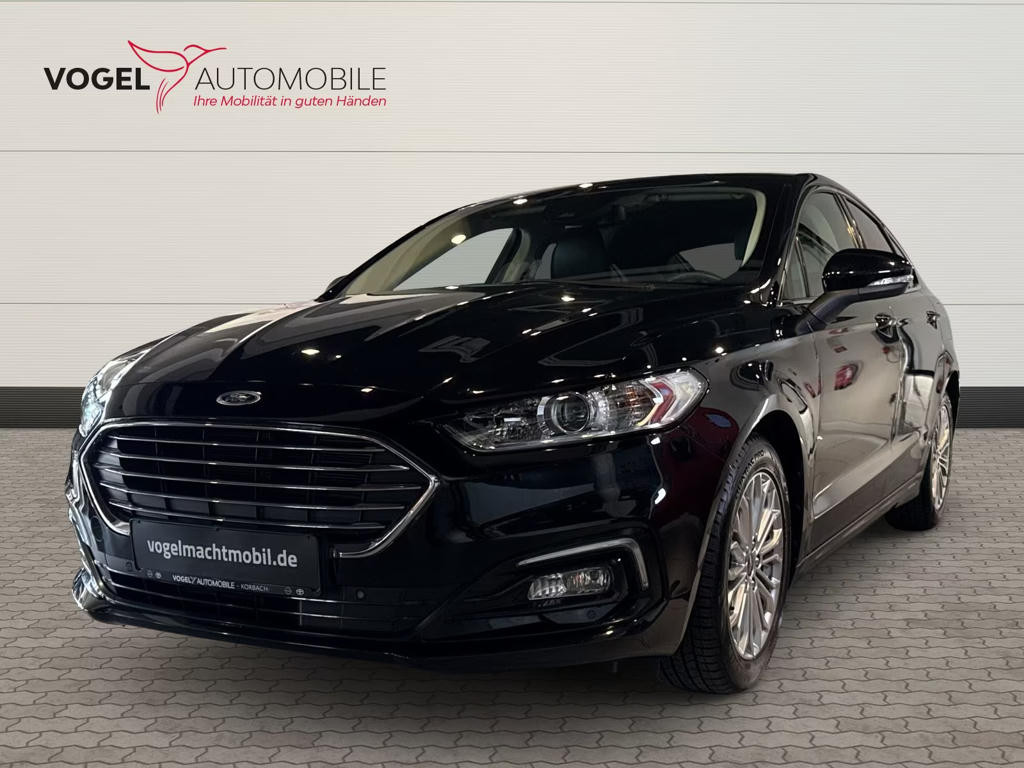 Ford Mondeo 2021 Diesel
