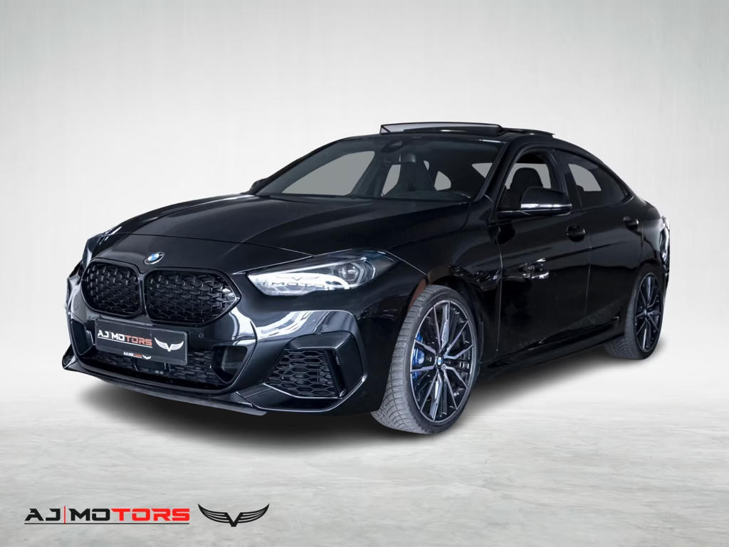 BMW M235 2022 Benzine