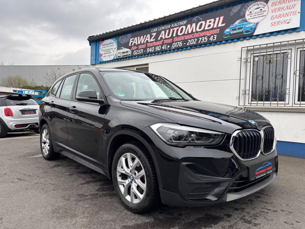 BMW X1