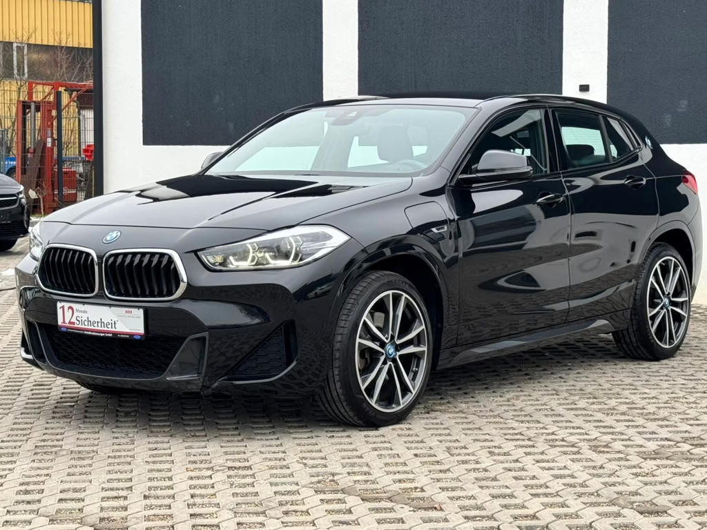 BMW X2 2022 Hybride Benzine
