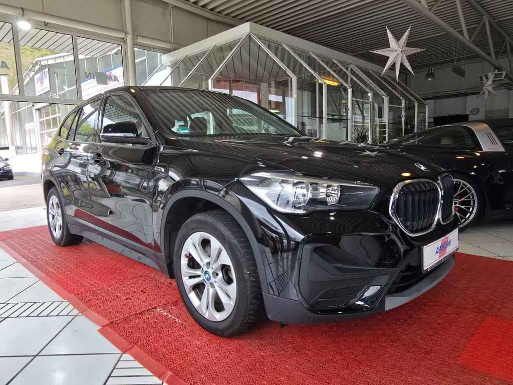 BMW X1 2022 Hybride Benzine