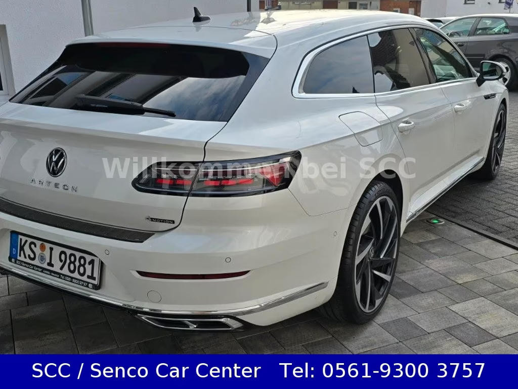 Volkswagen Arteon