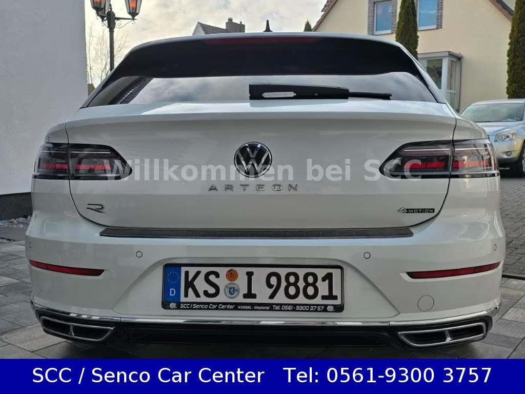 Volkswagen Arteon