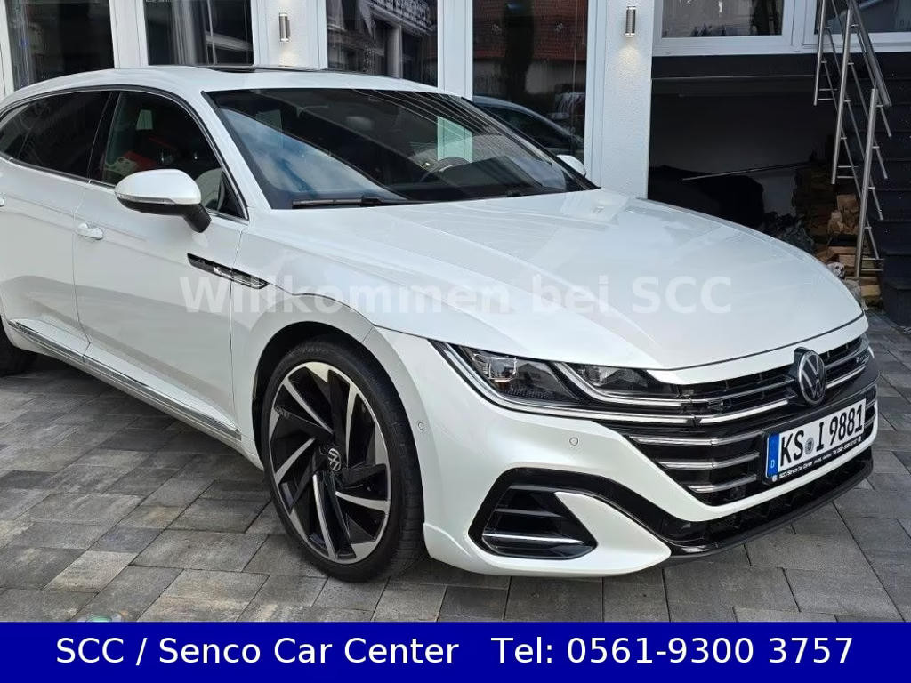 Volkswagen Arteon
