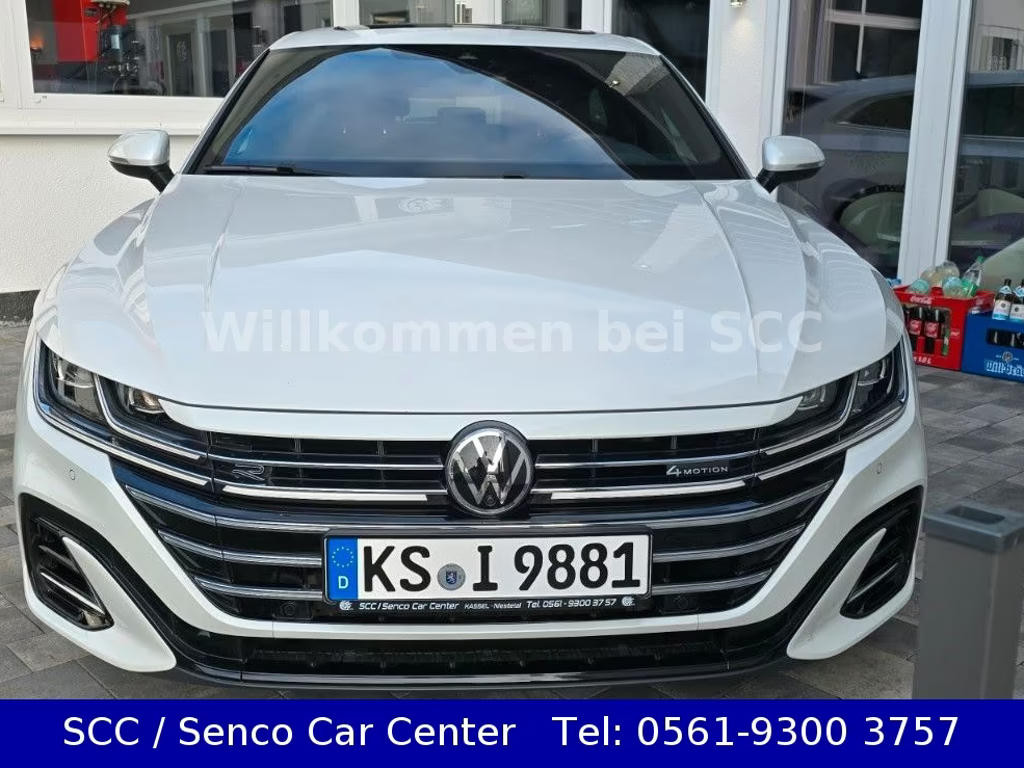 Volkswagen Arteon