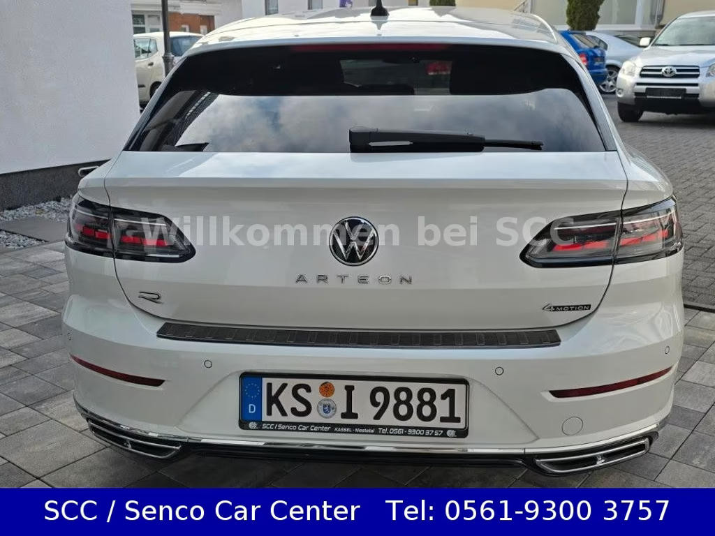 Volkswagen Arteon