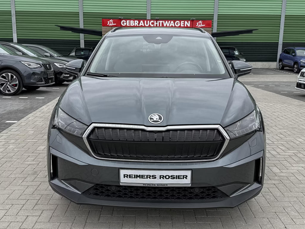 Skoda Enyaq iV
