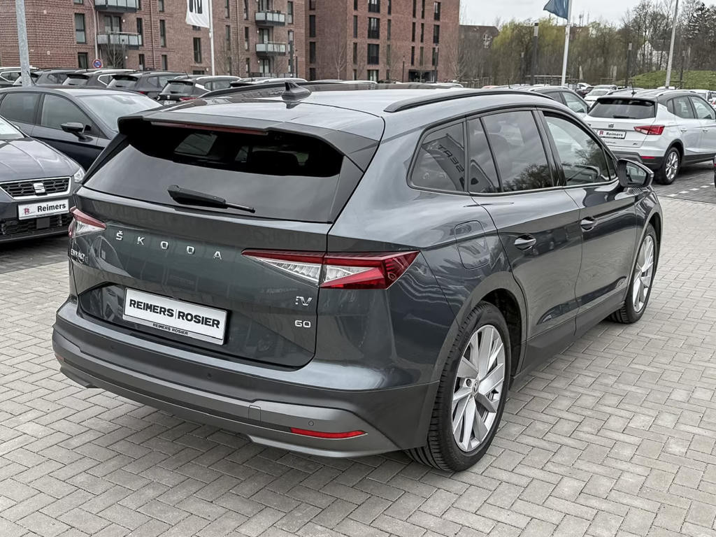 Skoda Enyaq iV
