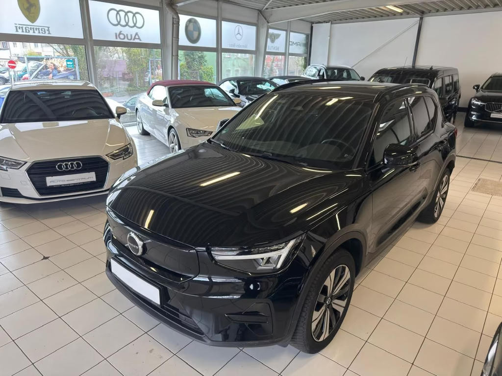 Volvo XC40 2023 Elektrisch