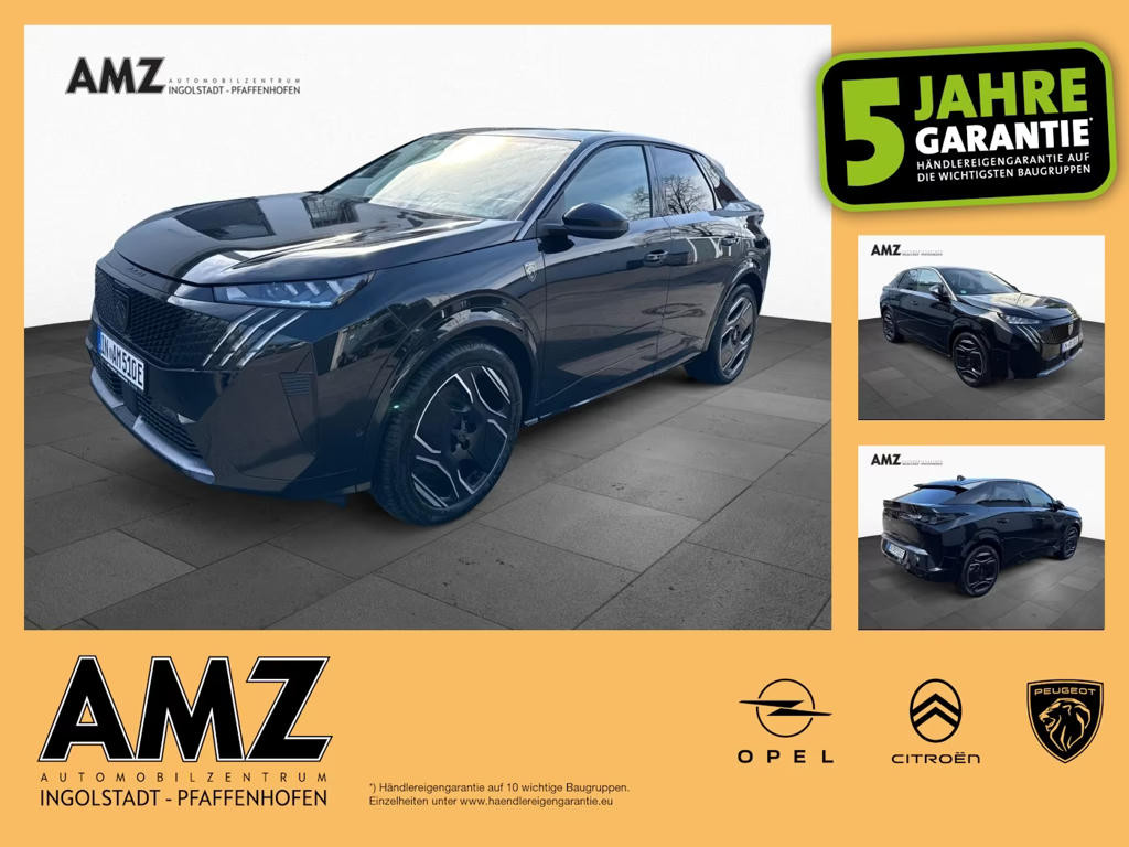Peugeot 3008 2025 Elektrisch