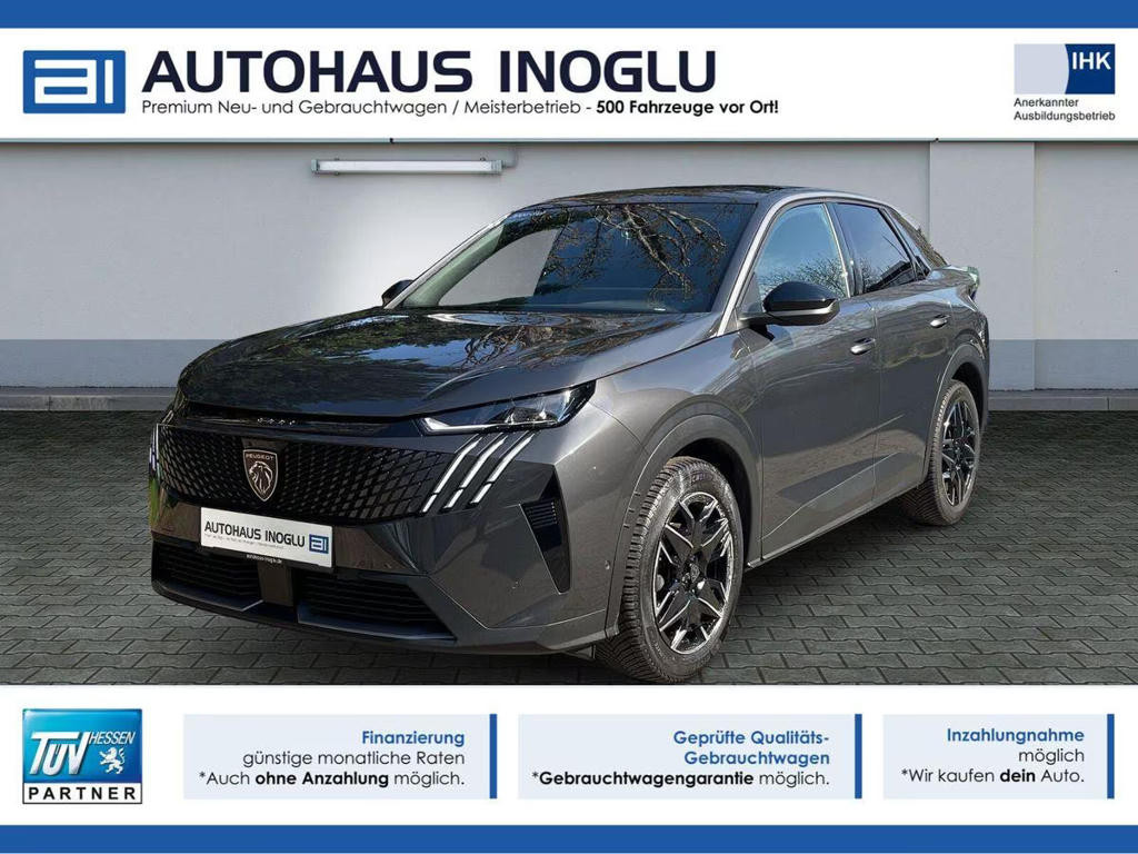 Peugeot 3008 2025 Benzine