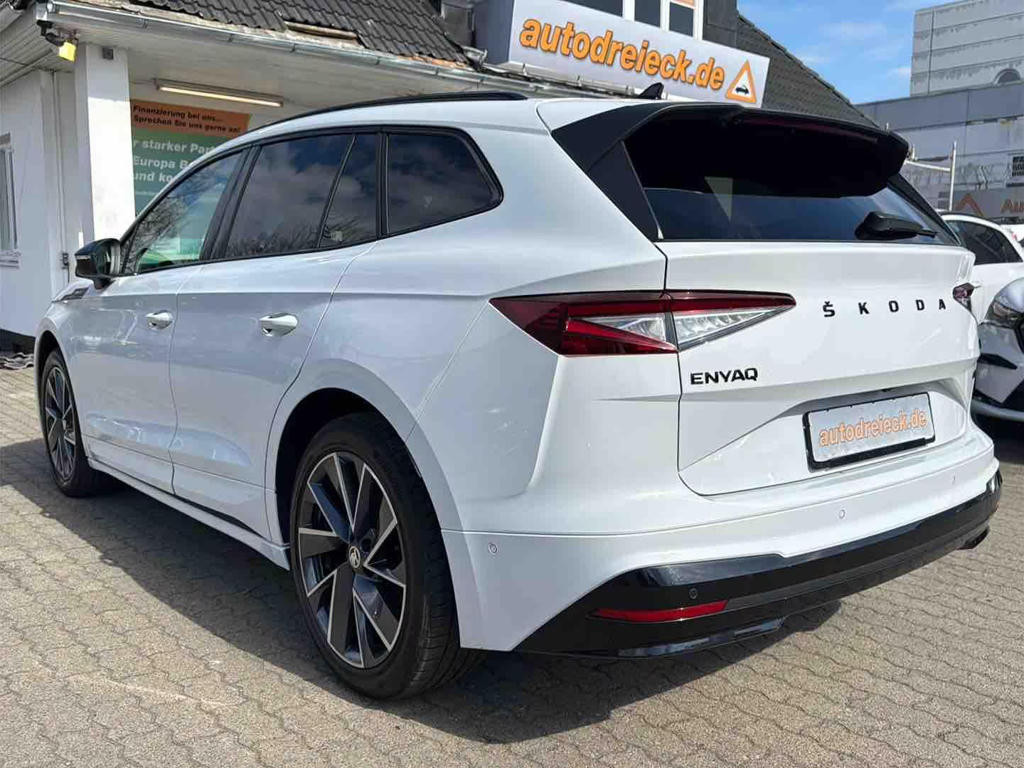 Skoda Enyaq iV