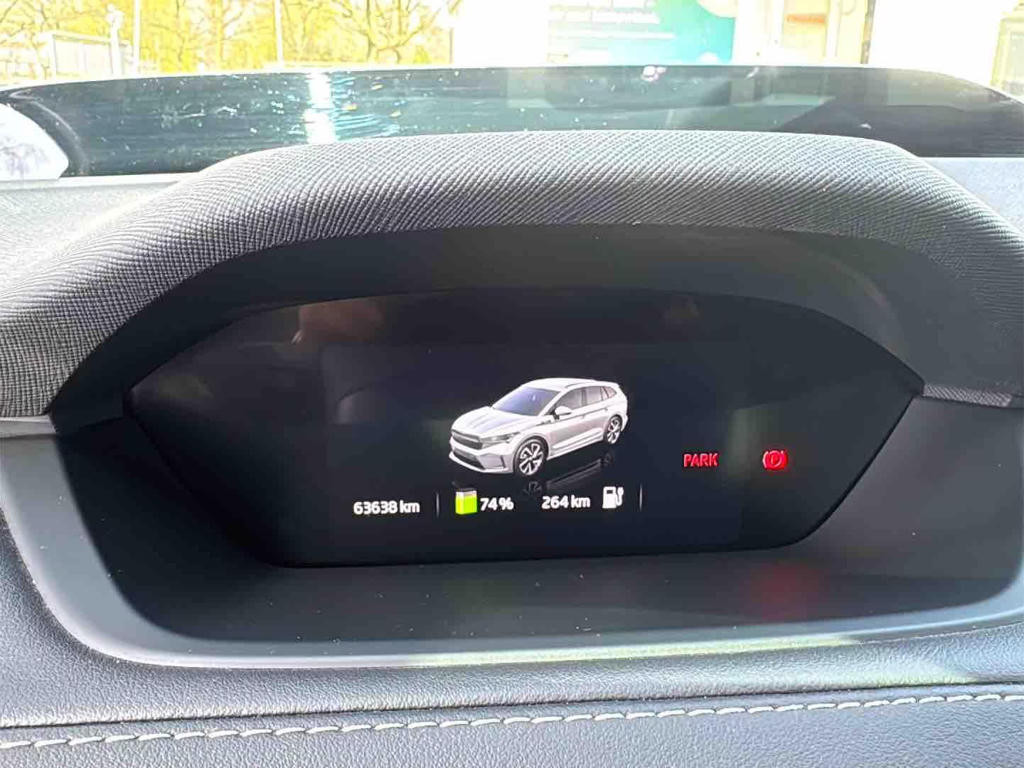 Skoda Enyaq iV