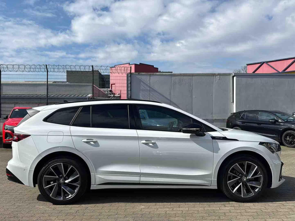 Skoda Enyaq iV