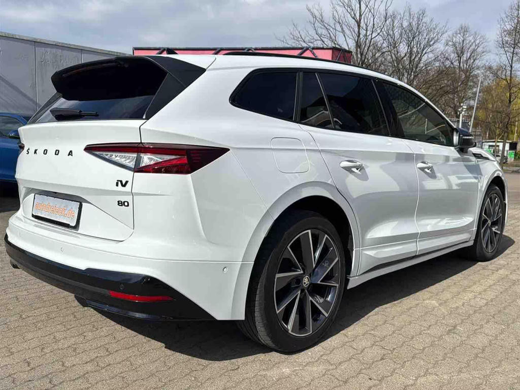 Skoda Enyaq iV