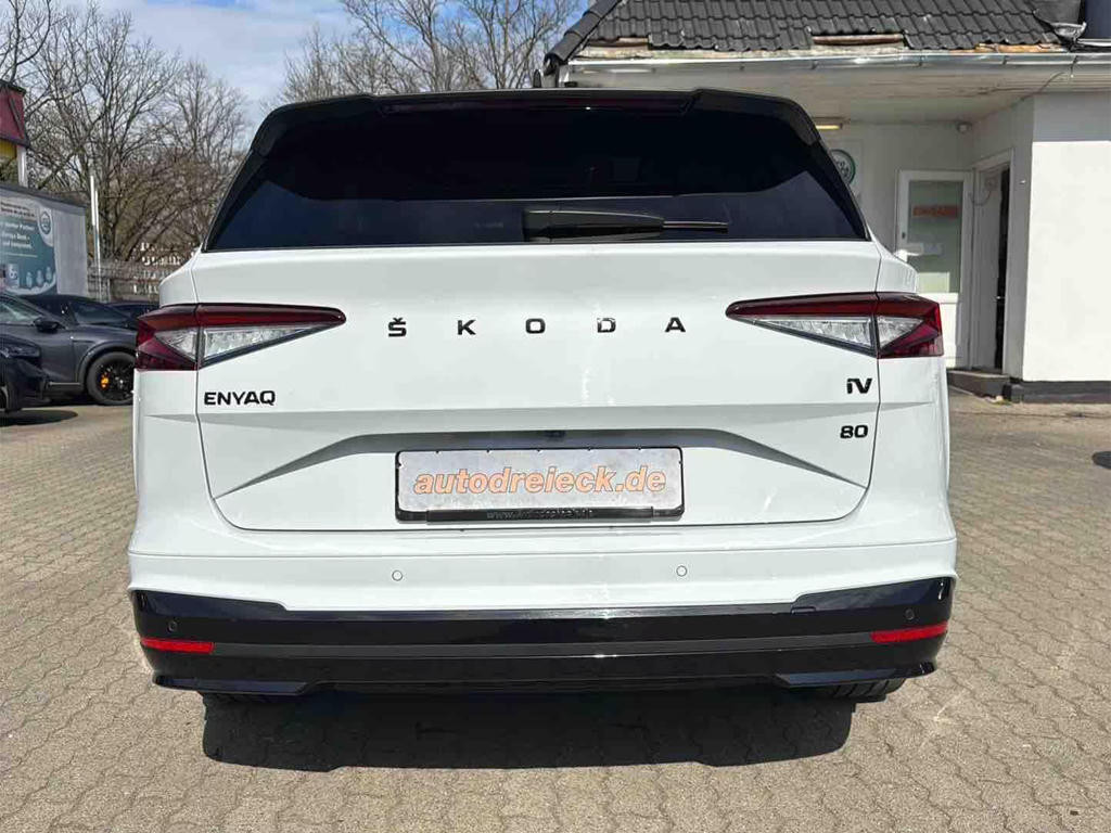 Skoda Enyaq iV