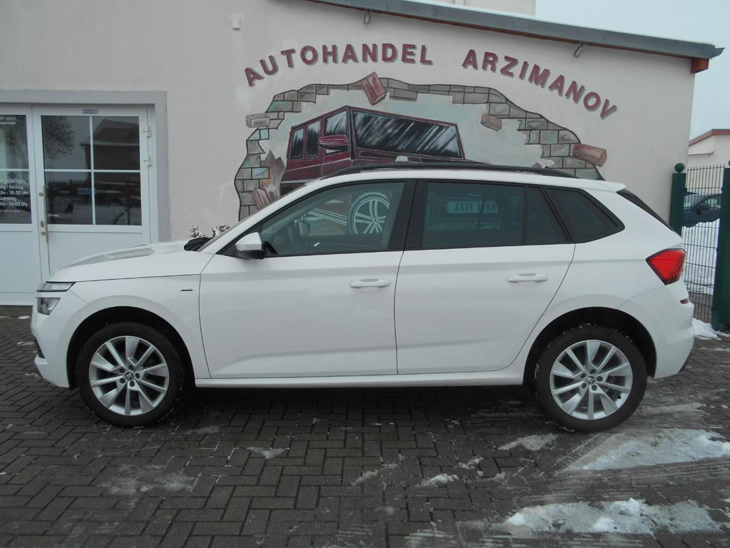 Skoda Kamiq