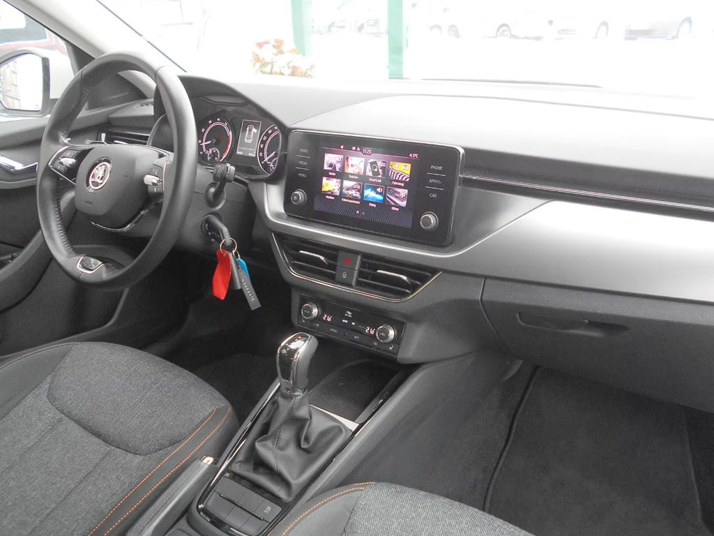 Skoda Kamiq