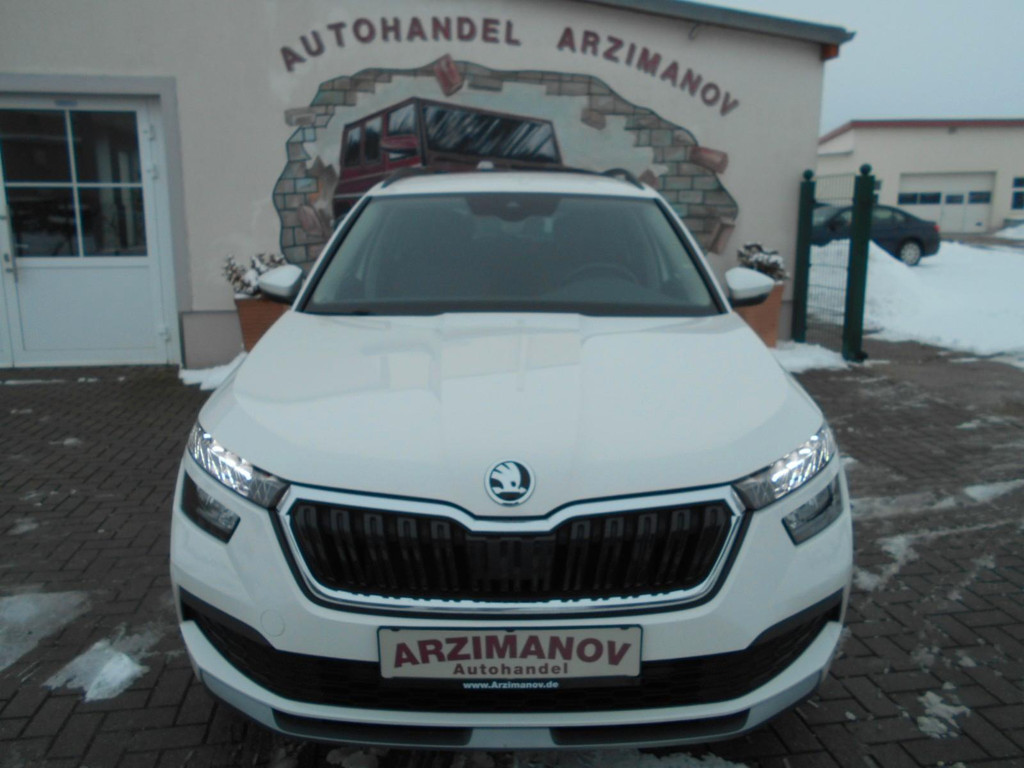 Skoda Kamiq