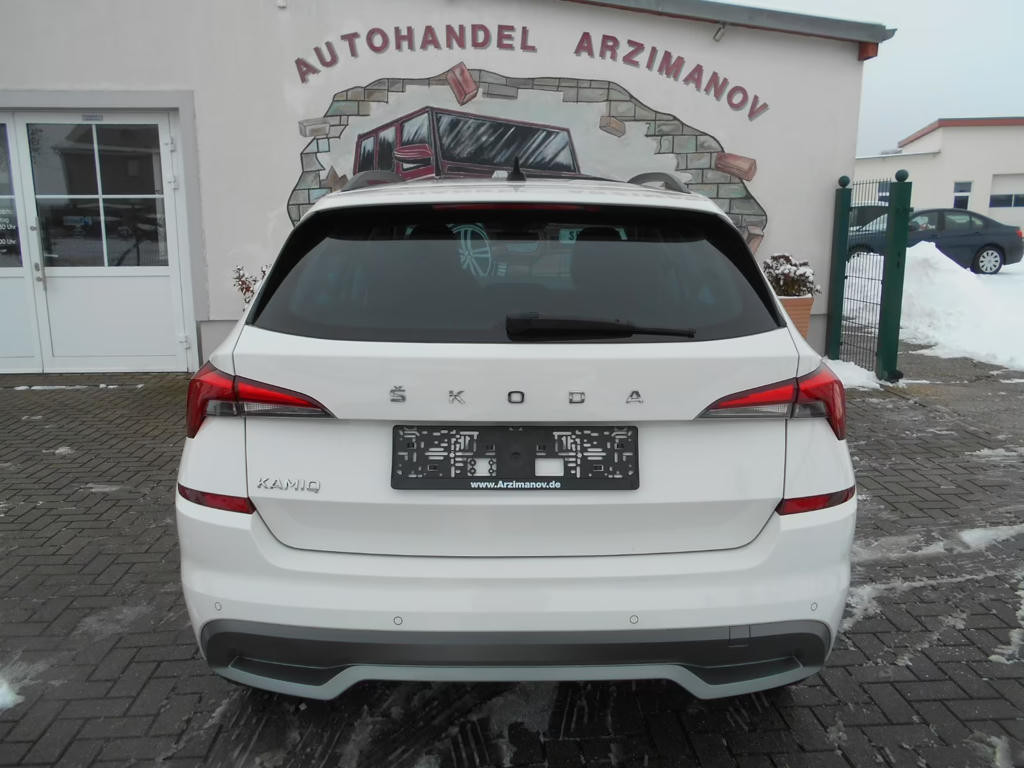 Skoda Kamiq