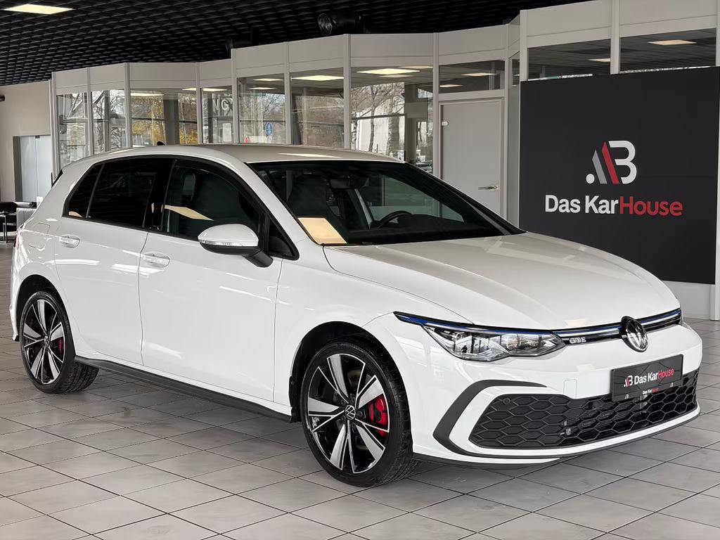 Volkswagen Golf 2021 Hybride Benzine
