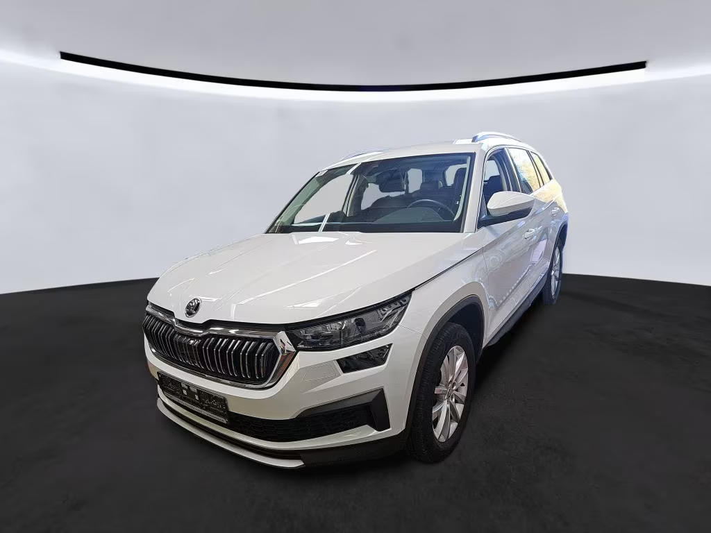Skoda Kodiaq 2024 Diesel