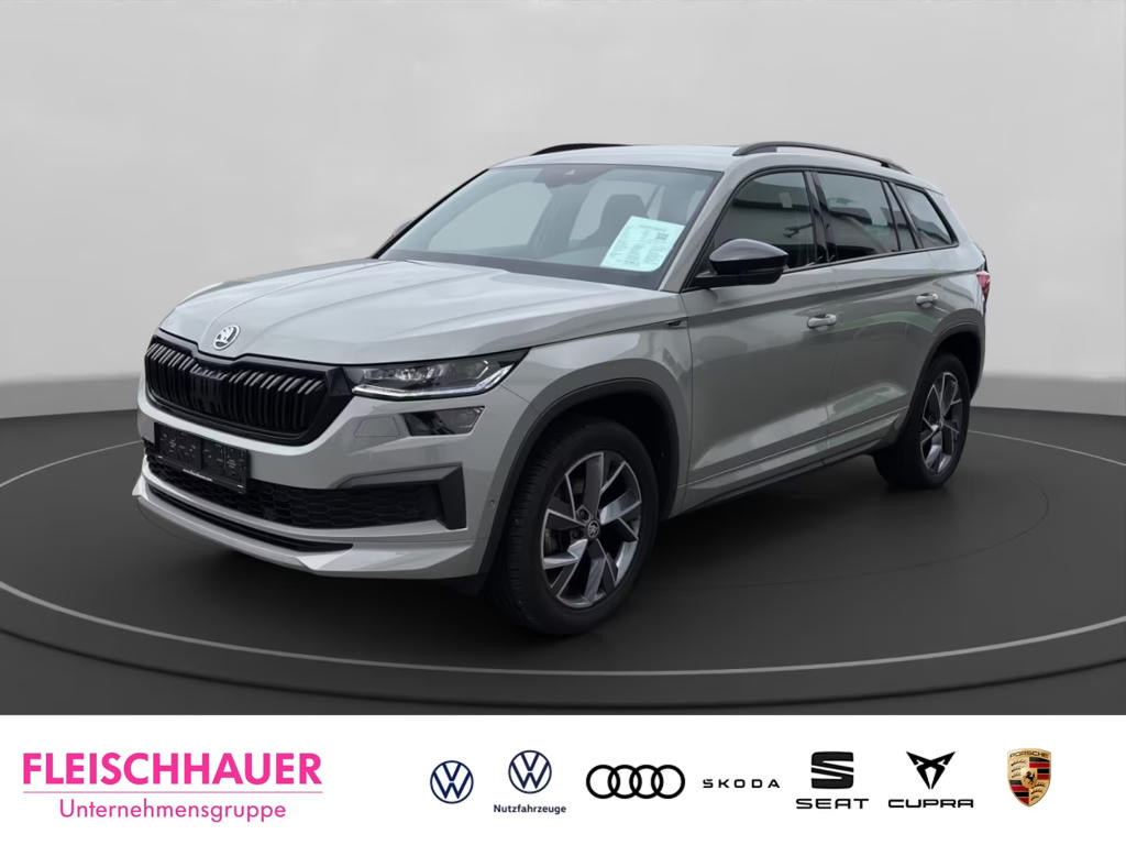Skoda Kodiaq 2024 Benzine