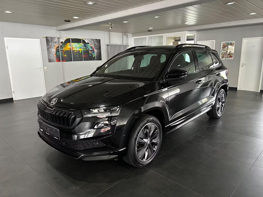 Skoda Karoq 2024 Diesel