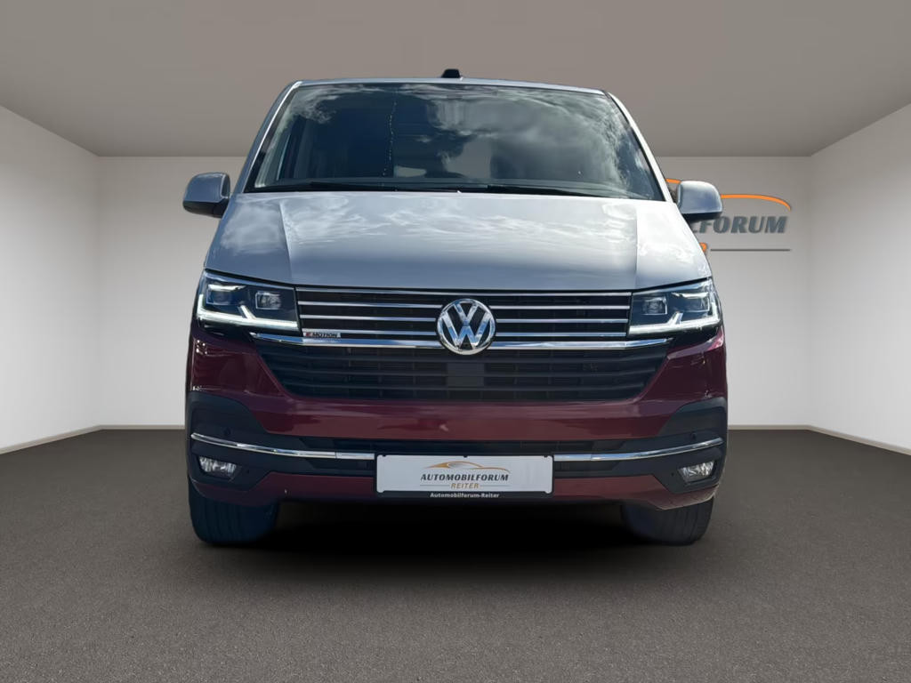 Volkswagen Caravelle